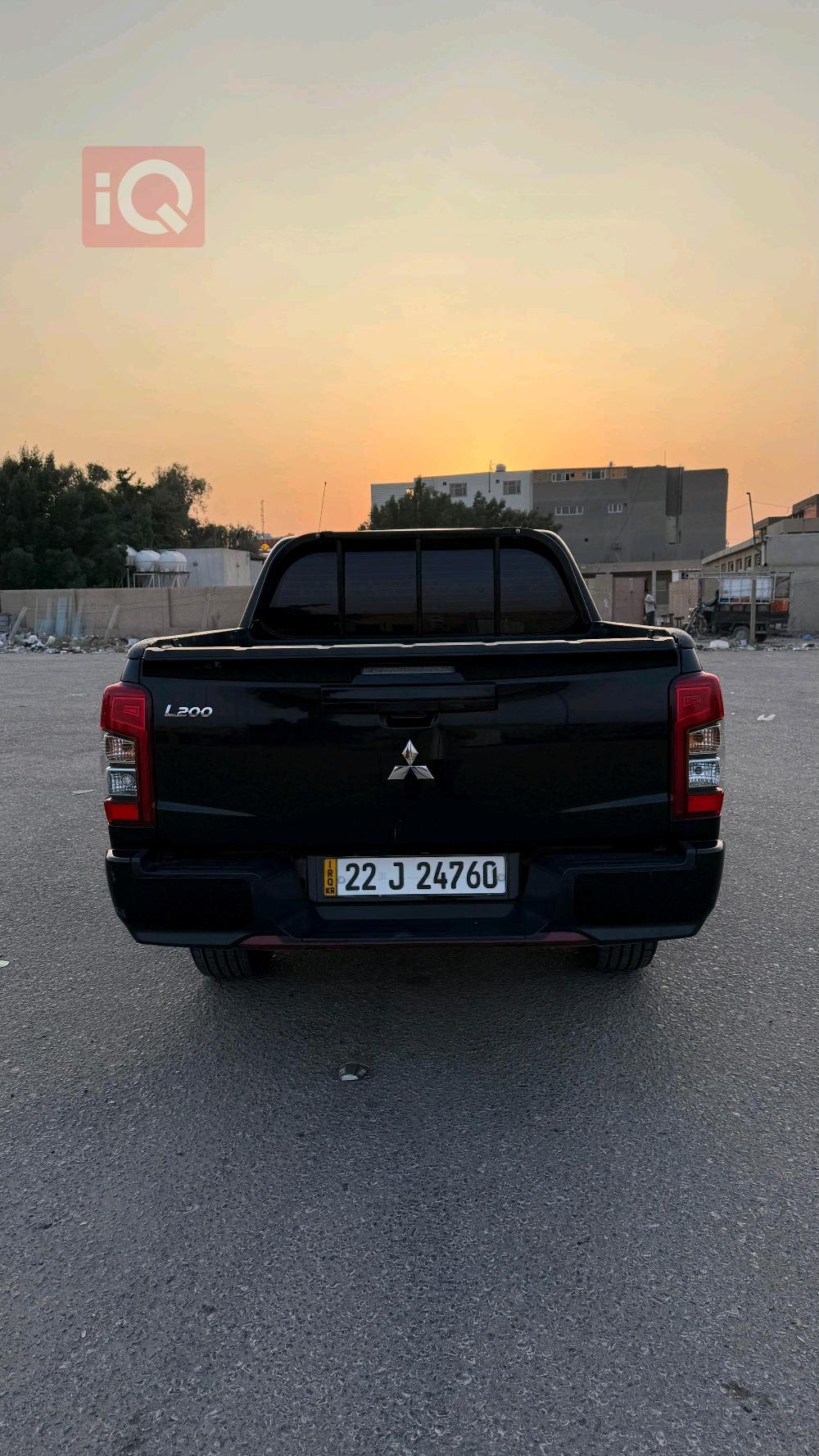 میتسوبیشی L200